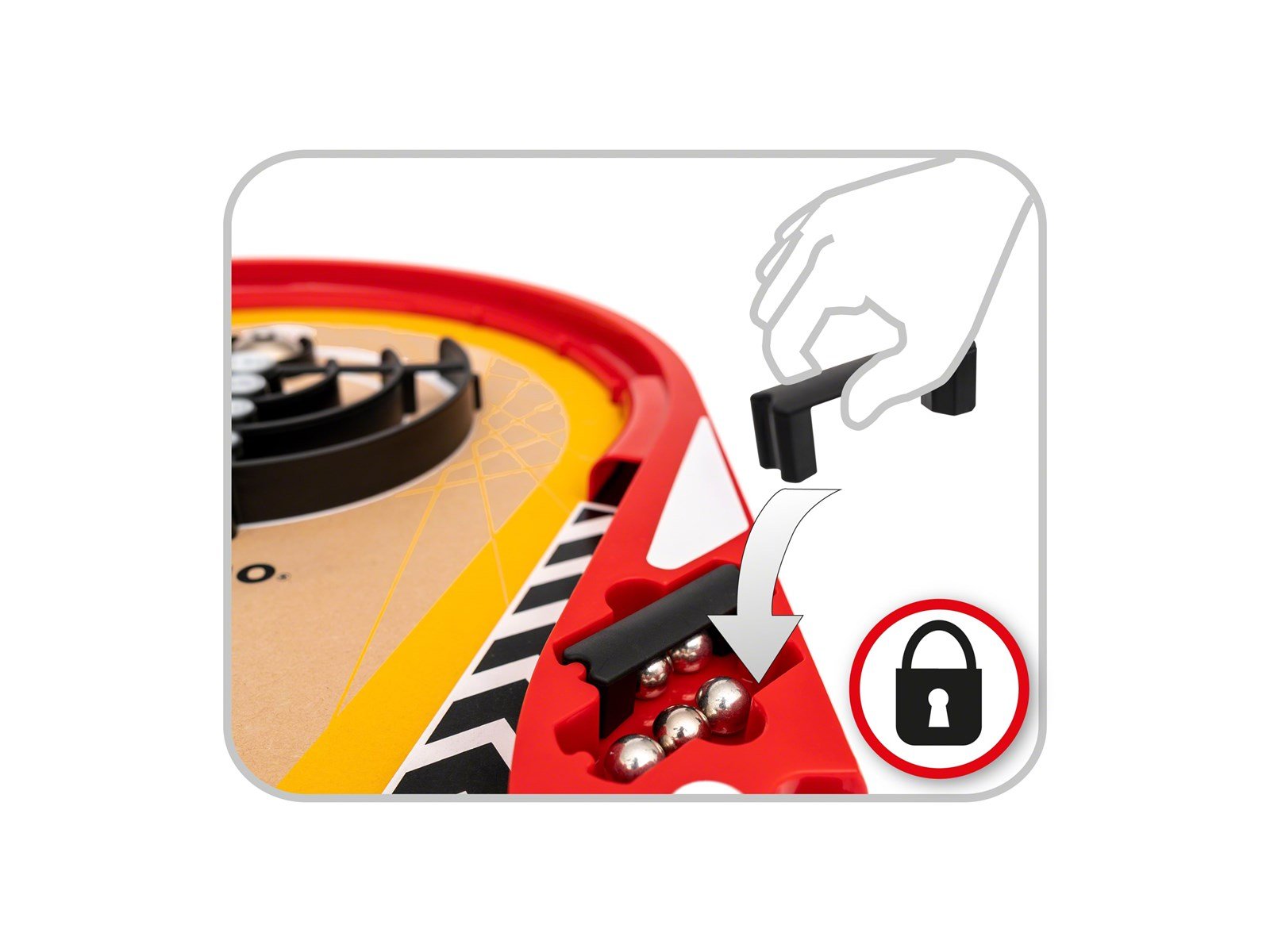 Brio Trickshot Game Brio Trickshot Game
